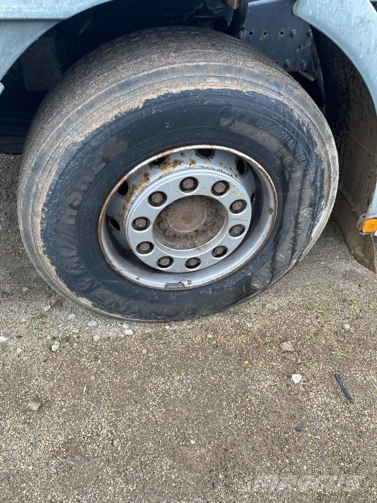 MAN FE 360 A Krokbil