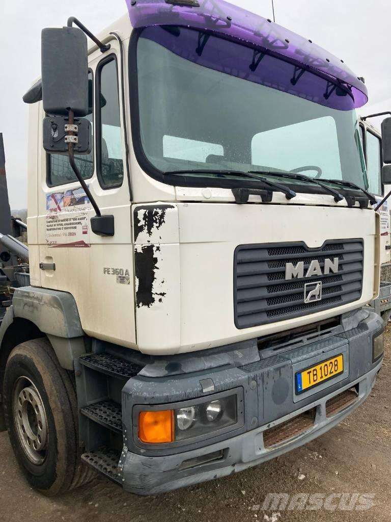 MAN FE 360 A Krokbil