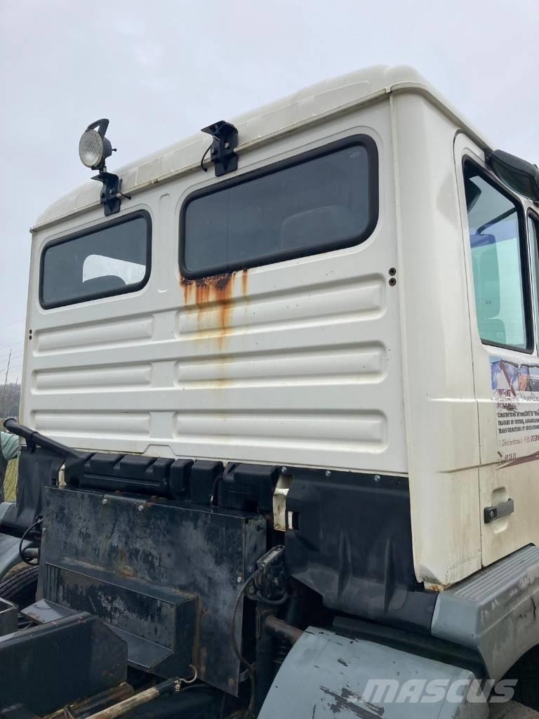 MAN FE 360 A Krokbil