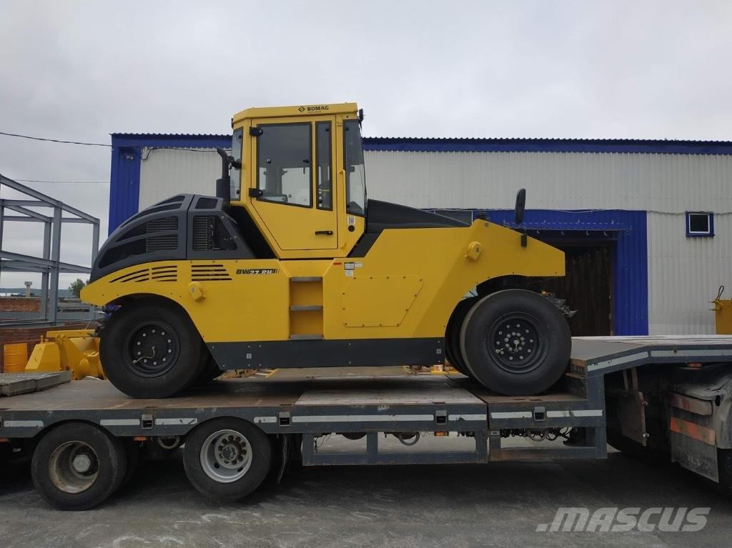 Bomag BW 24 R H Gummihjulsvalser