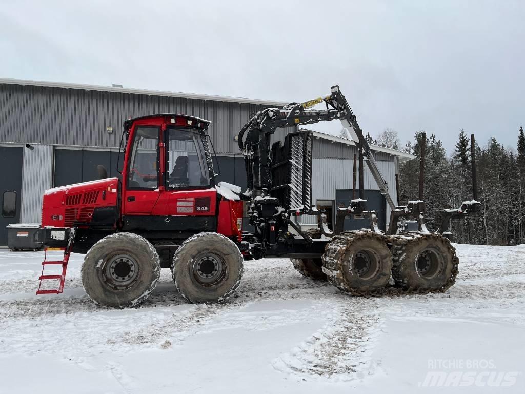 Komatsu 845 Lassbærere