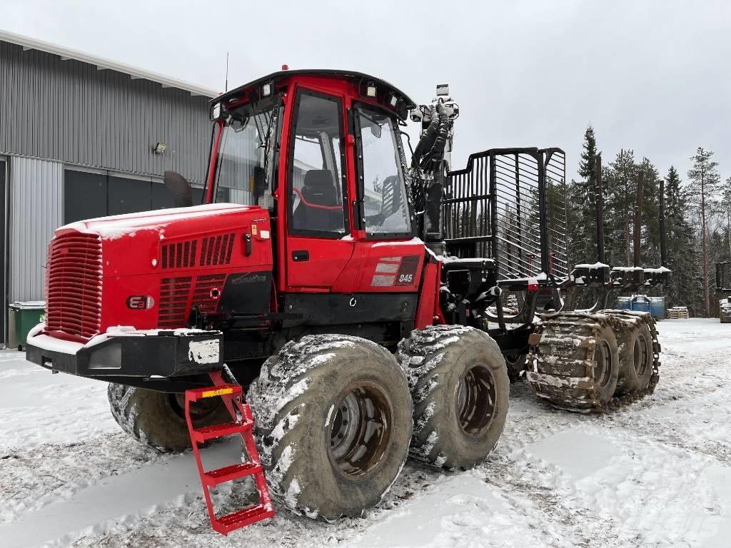Komatsu 845 Lassbærere