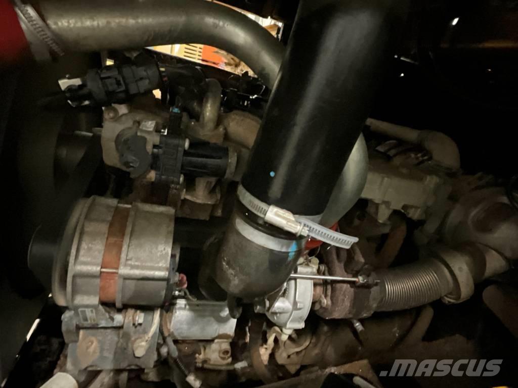 Terex TA9 Mini dumpere