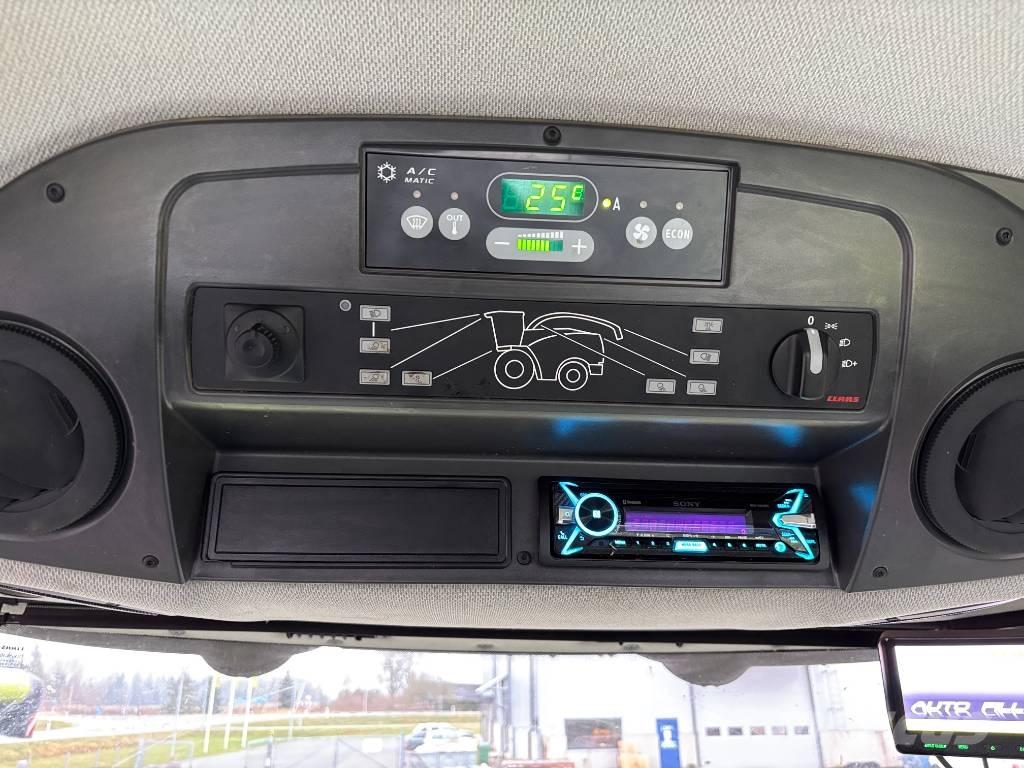 CLAAS Jaguar 930 Selvdrevne fôrhøstere