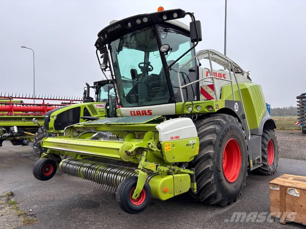 CLAAS Jaguar 930 Selvdrevne fôrhøstere