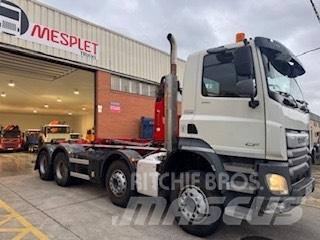DAF Cf 430 Containerbil