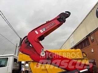 DAF Cf 430 Containerbil