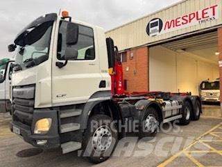 DAF Cf 430 Containerbil