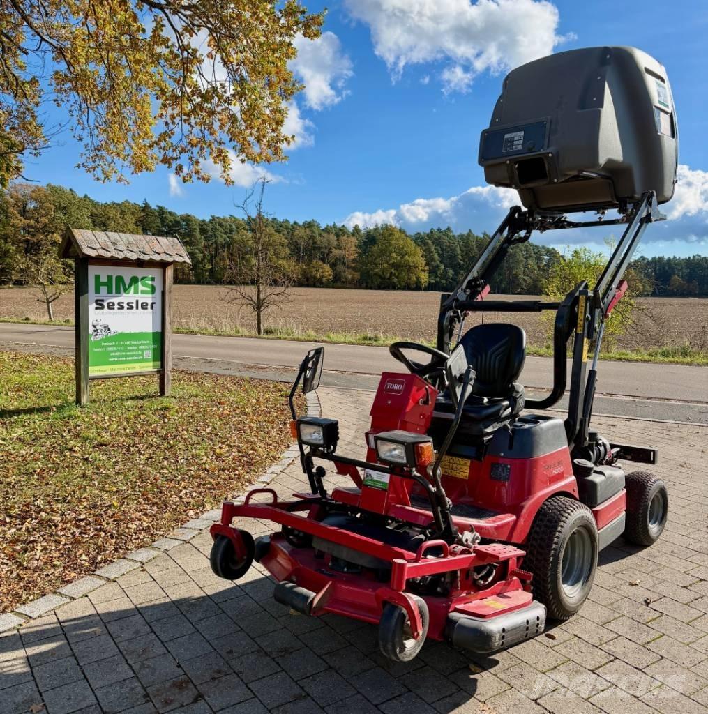Toro ProLine H800 Stand-on klippere