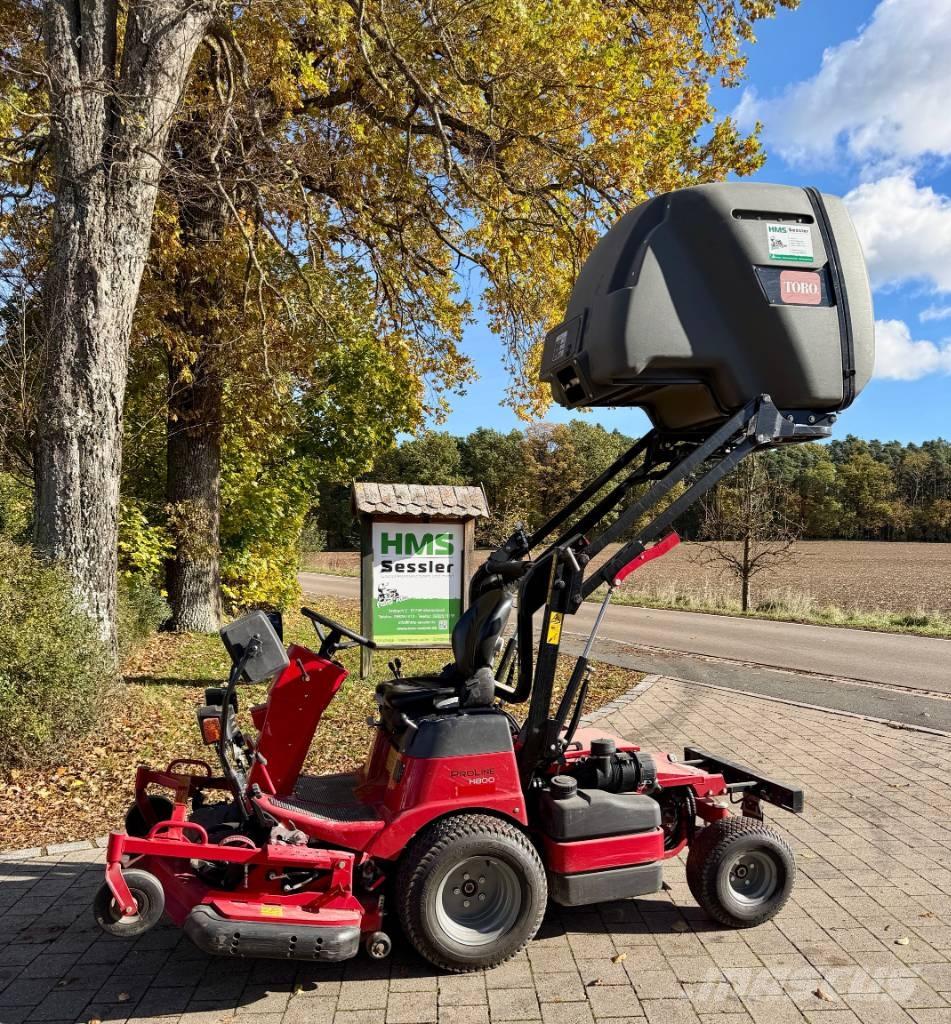 Toro ProLine H800 Stand-on klippere