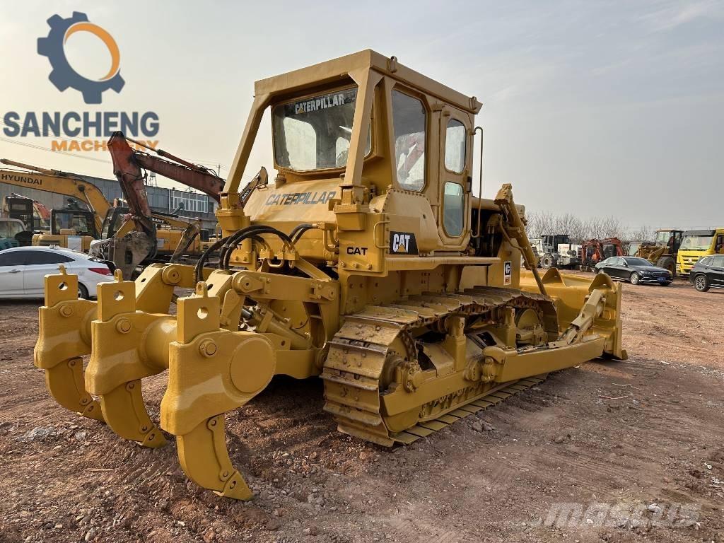 CAT D 7 G Dozere Beltegående