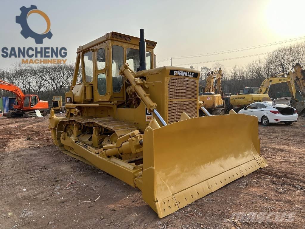 CAT D 7 G Dozere Beltegående