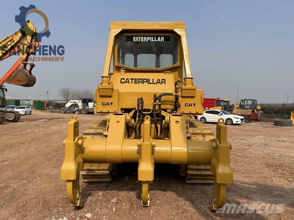 CAT D 7 G Dozere Beltegående