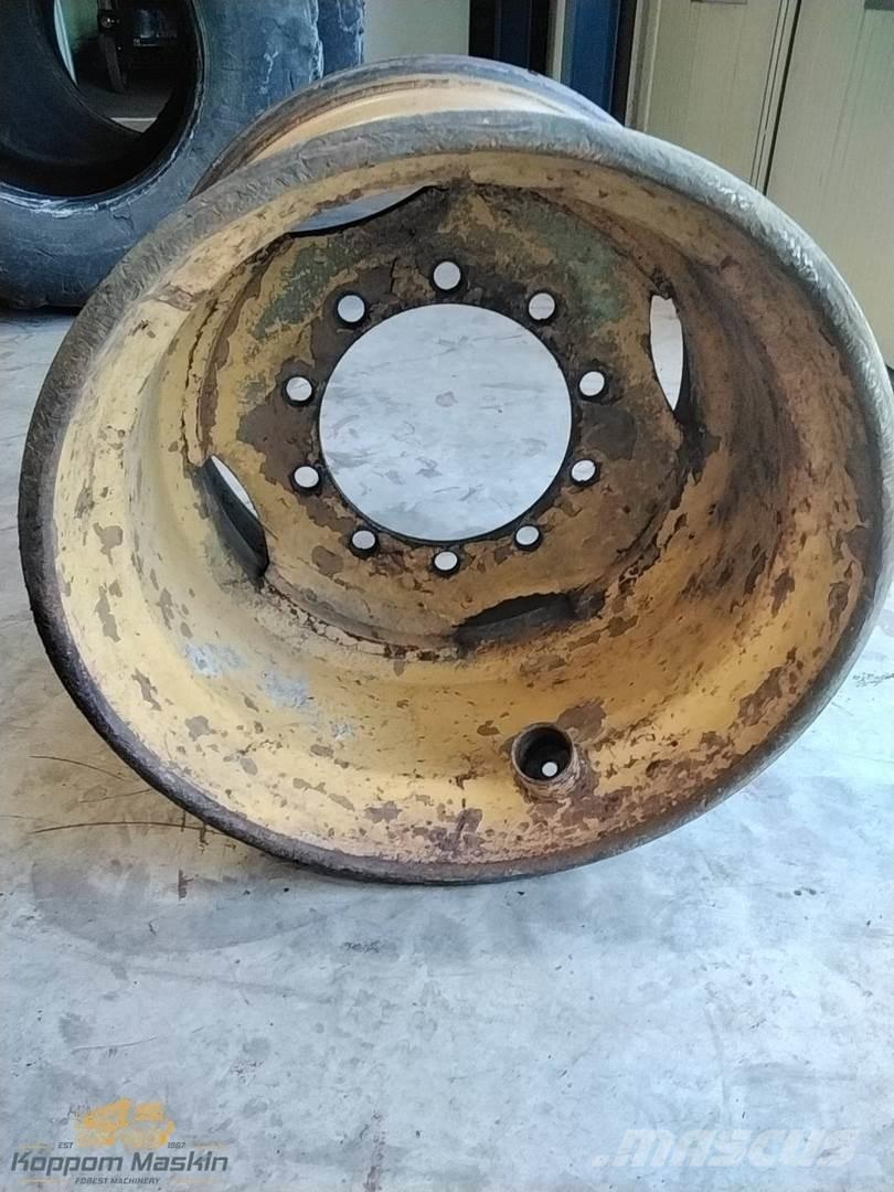 Ösa 250 20x26,5 Dekk, hjul og felger