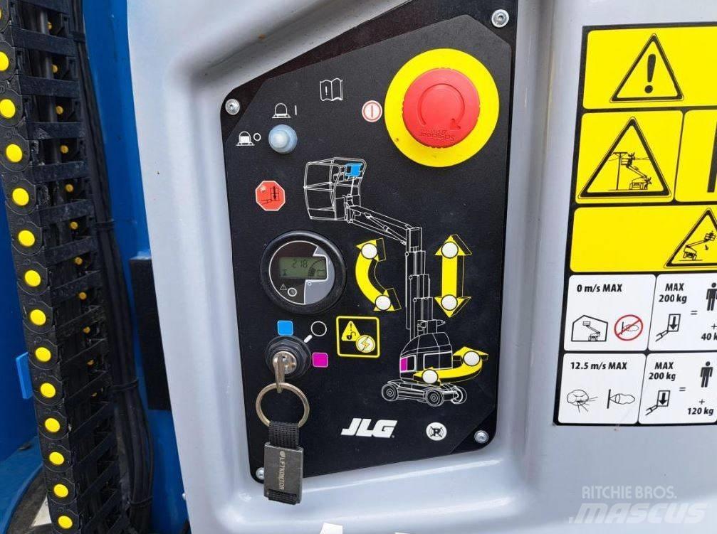 JLG Toucan 8 E-L Personløftere