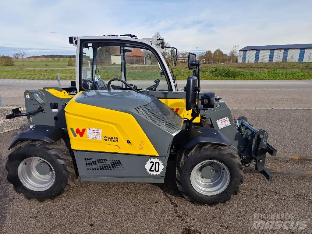 Wacker Neuson TH 412 Teleskoplastere