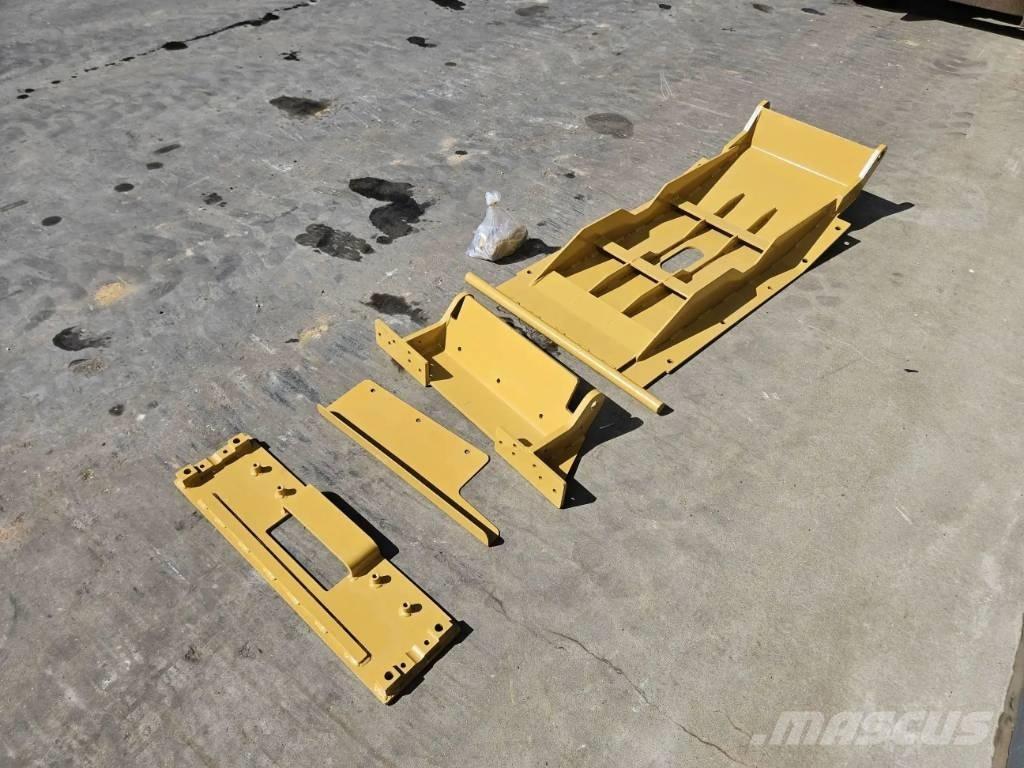 CAT 140M3 Andre komponenter