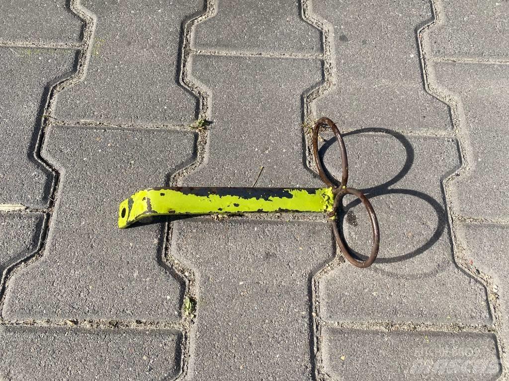CLAAS Jaguar 880 Høy- og fôrmaskintilbehør