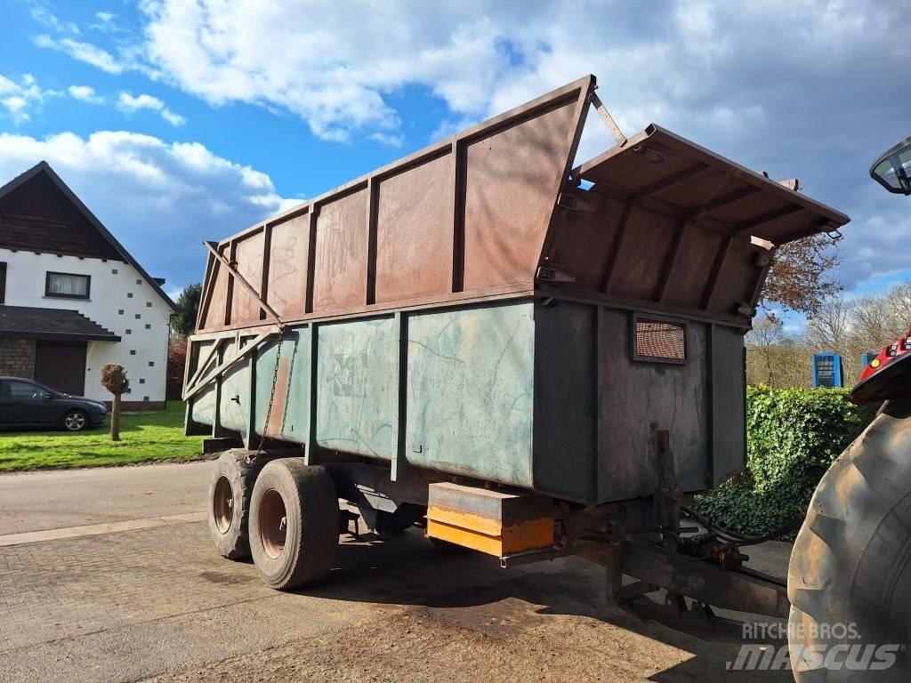  Mullie 12T Tipphengere