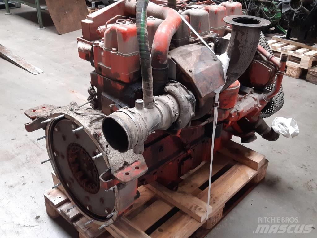 Scania DI9.53 Motorer