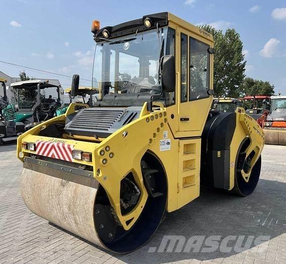 Bomag BW 161 AD-4 Tandem Valser