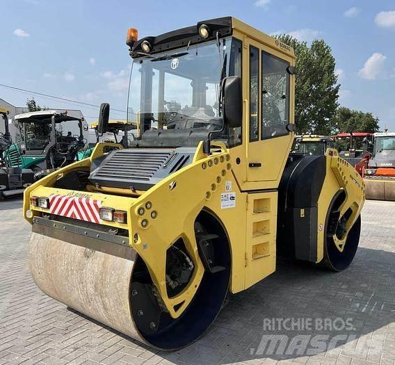 Bomag BW 161 AD-4 Tandem Valser