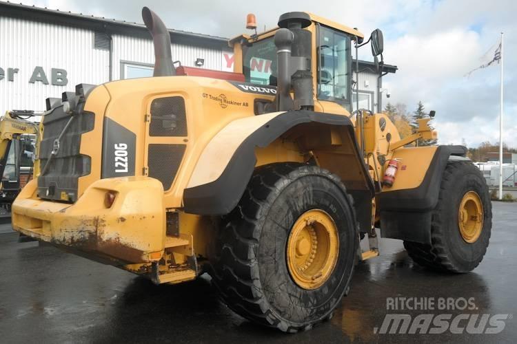 Volvo L220 G Hjullastere