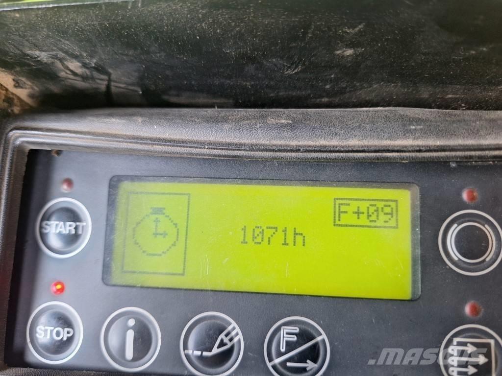 Vicon LB12200 Firkantpresser