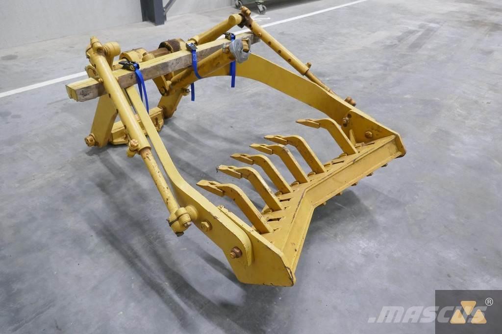 CAT 140H Scarifier Andre komponenter