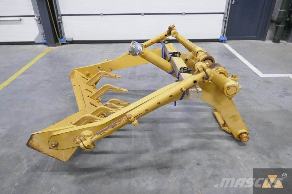 CAT 140H Scarifier Andre komponenter