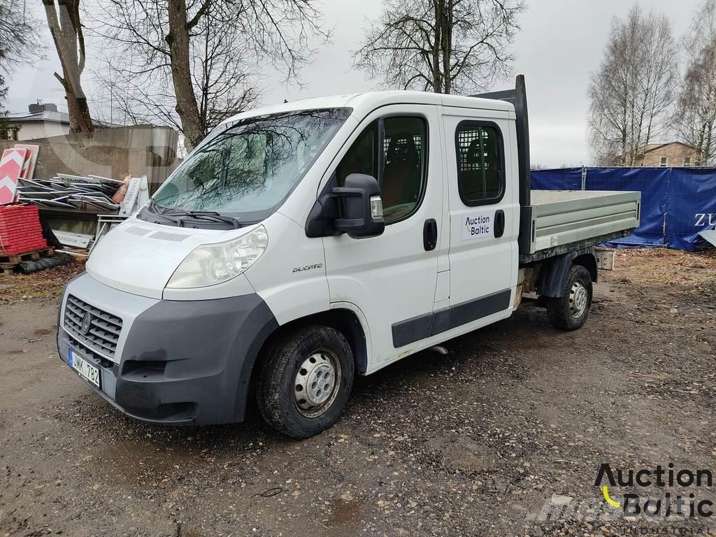 Fiat Ducato Pickup/planbiler