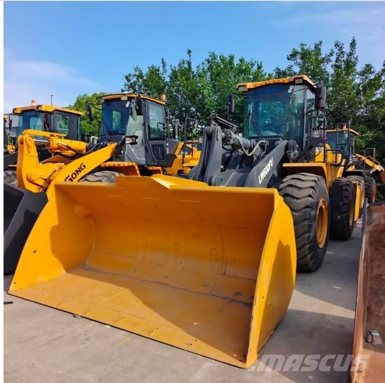 XCMG LW 600 FV Hjullastere