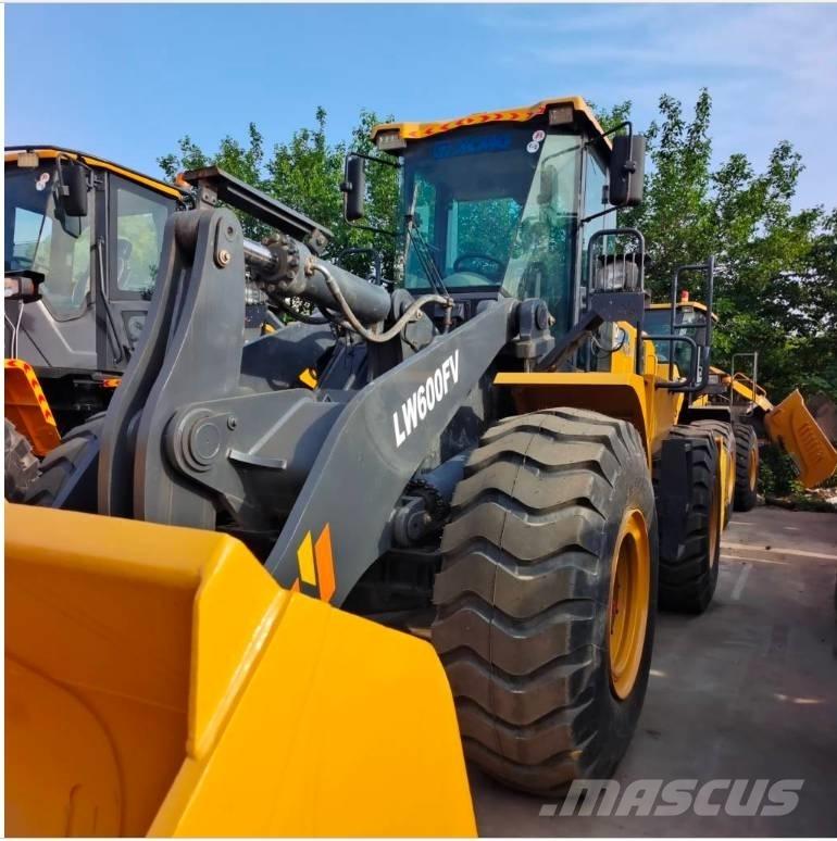 XCMG LW 600 FV Hjullastere