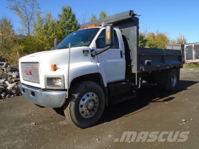 GMC 8500 Tippbil