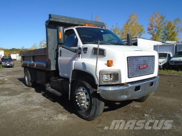 GMC 8500 Tippbil