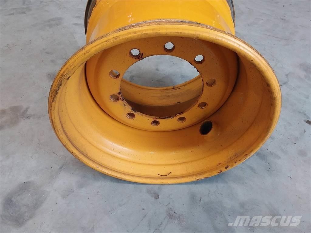 Rottne H11 20x24,5 Dekk, hjul og felger