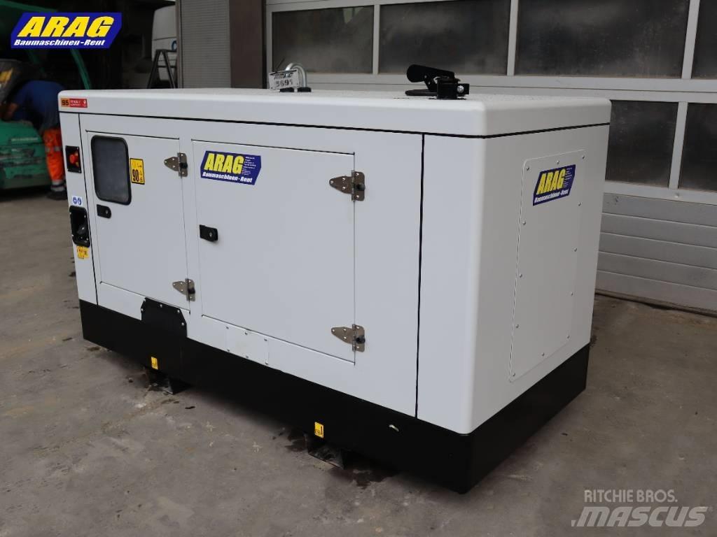Himoinsa BNY17 - 5G5 Diesel Generatorer