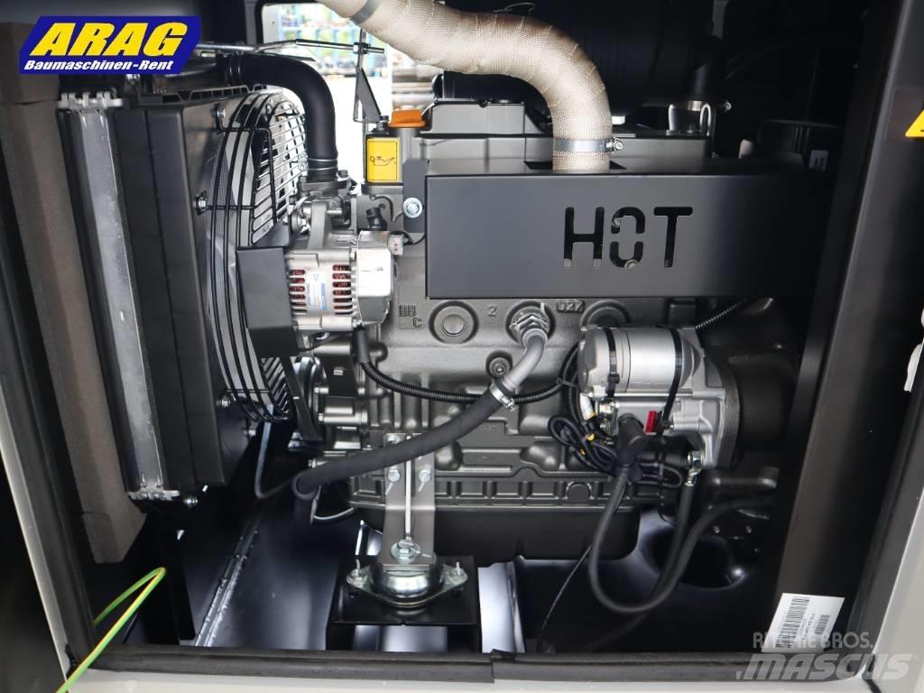 Himoinsa BNY17 - 5G5 Diesel Generatorer