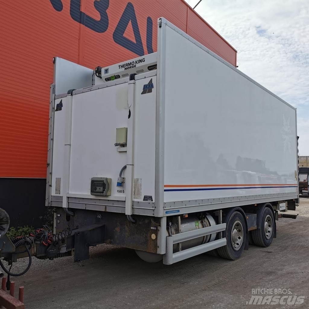 HFR  Skaphengere Frys/kjøl/varme
