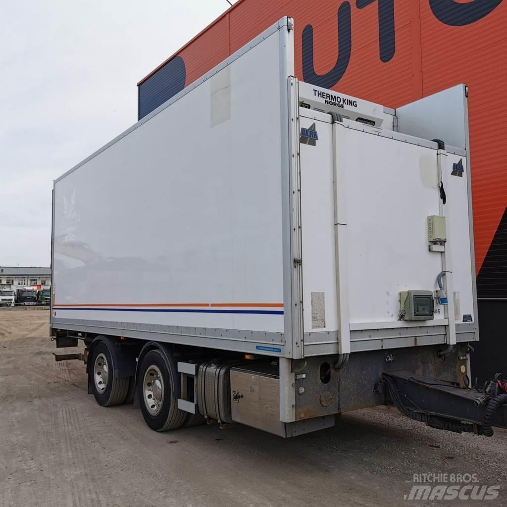 HFR  Skaphengere Frys/kjøl/varme