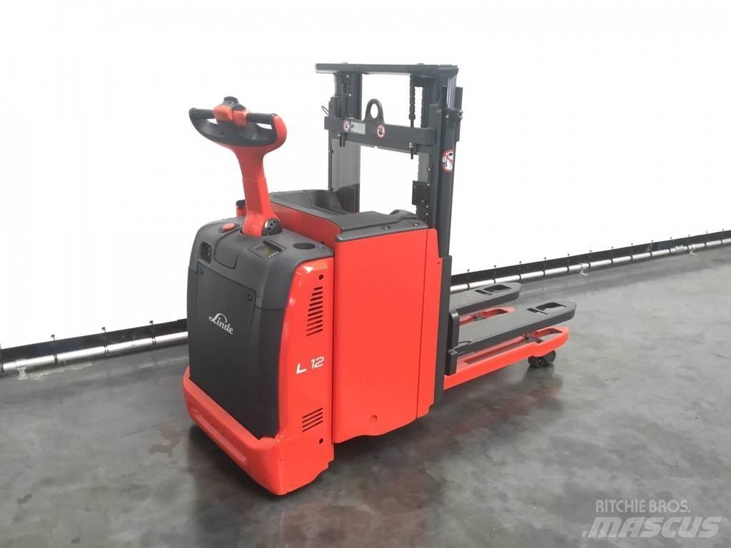 Linde L 12 L Ledestablere