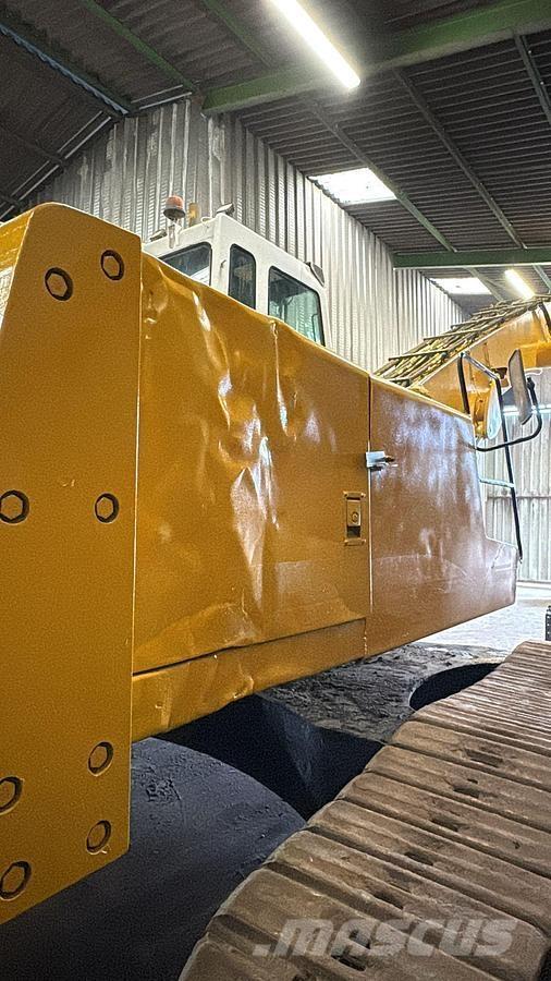 Liebherr R934B EW Beltegraver