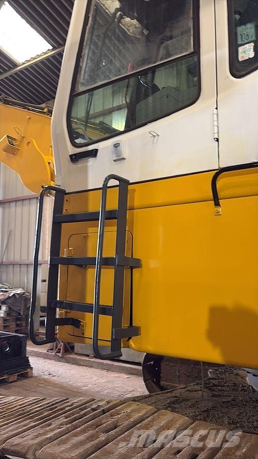 Liebherr R934B EW Beltegraver