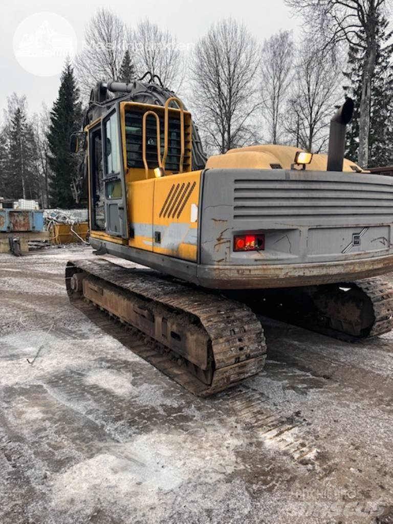 Volvo EC 280 Beltegraver