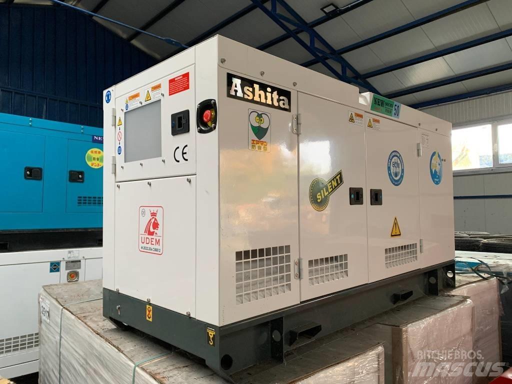 Ashita AG3-50 Diesel Generatorer