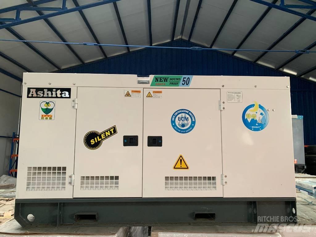Ashita AG3-50 Diesel Generatorer