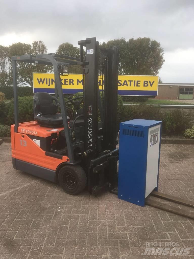 Toyota 5 FBE 18 Elektriske trucker