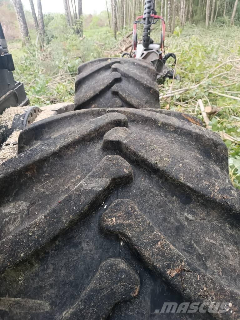Valmet 931 Hogstmaskiner