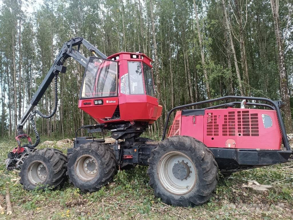 Valmet 931 Hogstmaskiner