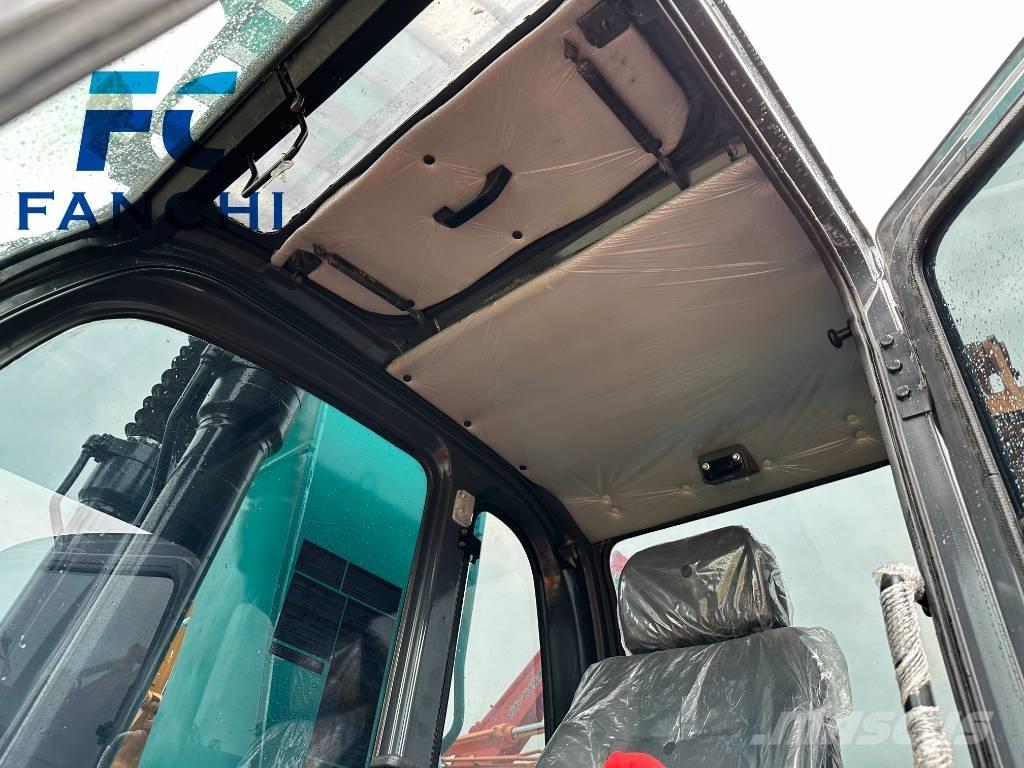 Kobelco SK 200-8 Beltegraver